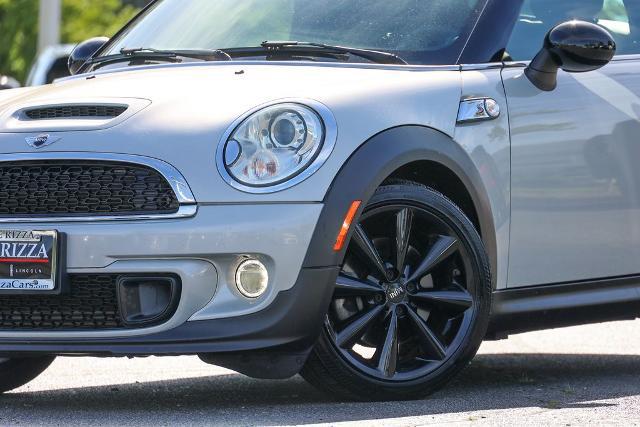 2015 MINI Roadster Cooper S