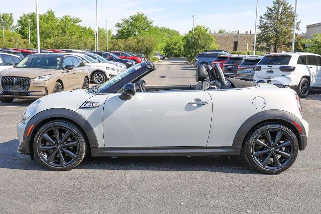 2015 MINI Roadster Cooper S