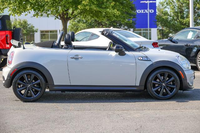 2015 MINI Roadster Cooper S