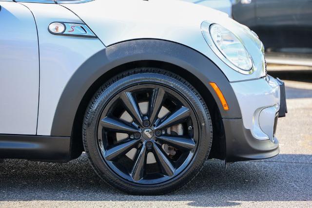 2015 MINI Roadster Cooper S