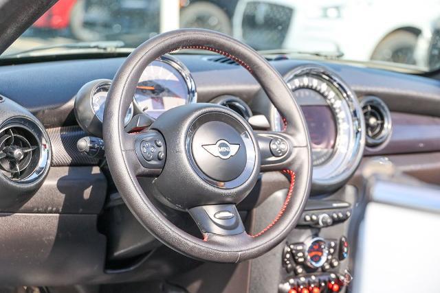 2015 MINI Roadster Cooper S