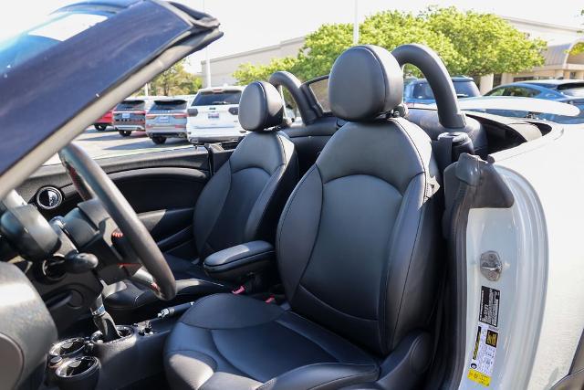 2015 MINI Roadster Cooper S