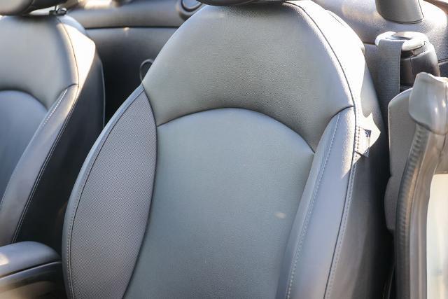 2015 MINI Roadster Cooper S
