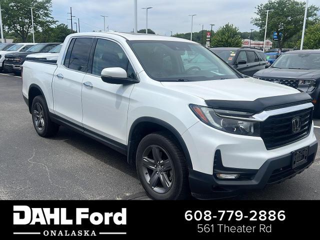 2022 Honda Ridgeline RTL-E for sale in Onalaska, WI