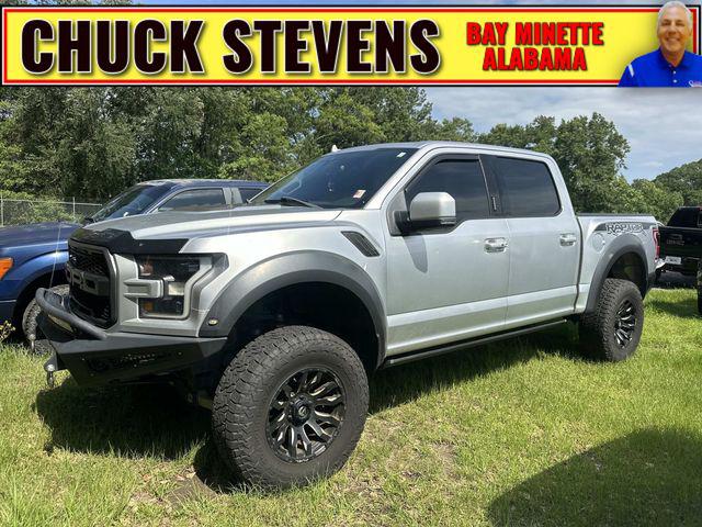 2019 Ford F-150 Raptor for sale in Bay Minette, AL