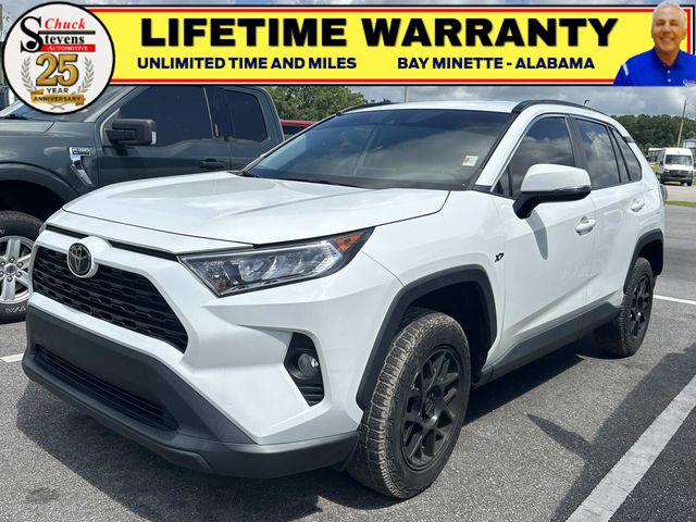 2021 Toyota RAV4 XLE for sale in Bay Minette, AL