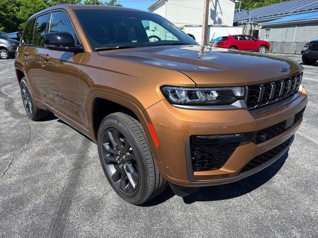 2026 Jeep Grand Cherokee GRAND CHEROKEE LIMITED RESERVE 4X4 2026 Jeep Grand Cherokee GRAND CHEROKEE LIMITED RESERVE 4X4