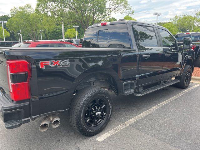 2024 Ford F-250 XL