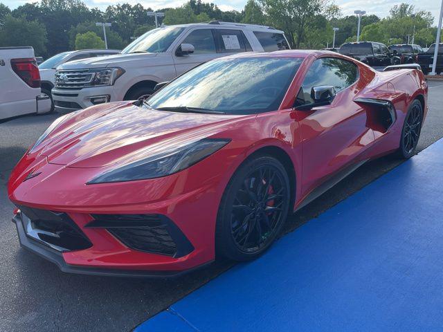 2023 Chevrolet Corvette Stingray RWD Coupe 2LT for sale in Huntersville, NC