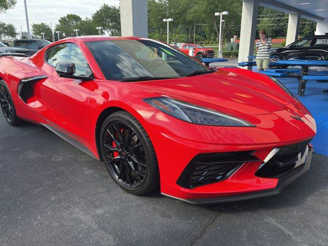 2023 Chevrolet Corvette Stingray RWD Coupe 2LT