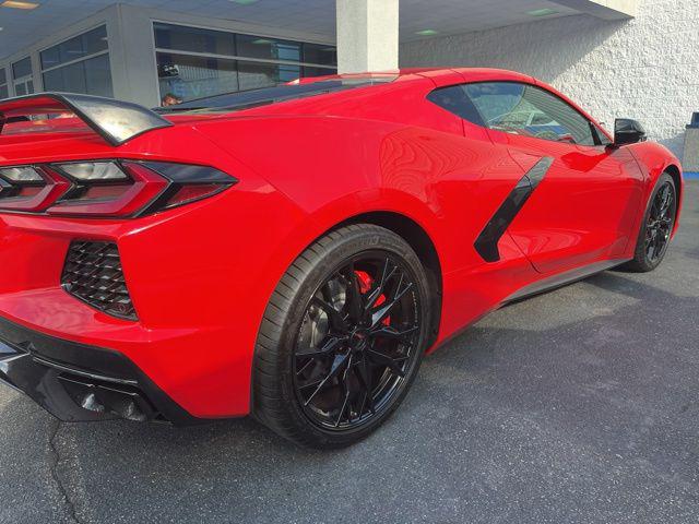 2023 Chevrolet Corvette Stingray RWD Coupe 2LT
