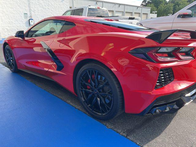 2023 Chevrolet Corvette Stingray RWD Coupe 2LT