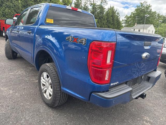 2019 Ford Ranger XLT