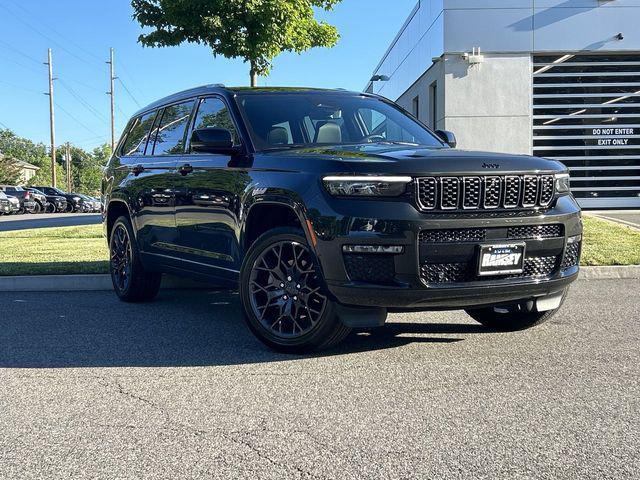 2023 Jeep Grand Cherokee L Summit Reserve 4x4 for sale in Ramsey, NJ