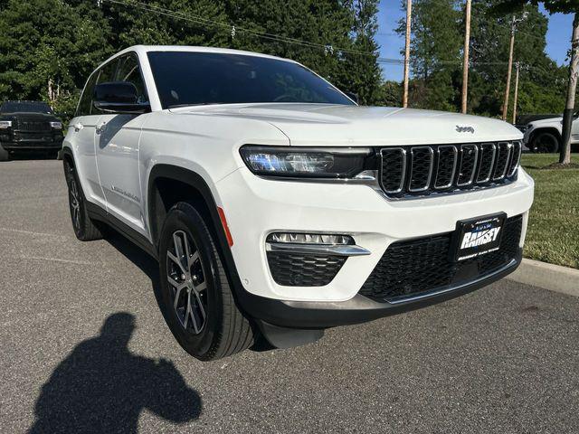 2024 Jeep Grand Cherokee Limited 4x4