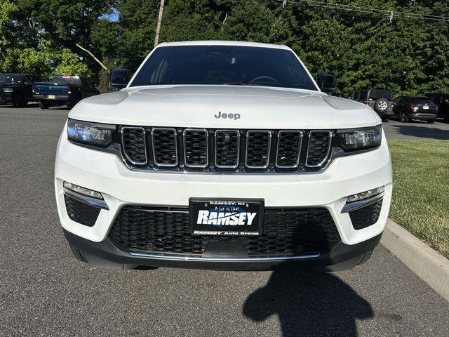 2024 Jeep Grand Cherokee Limited 4x4