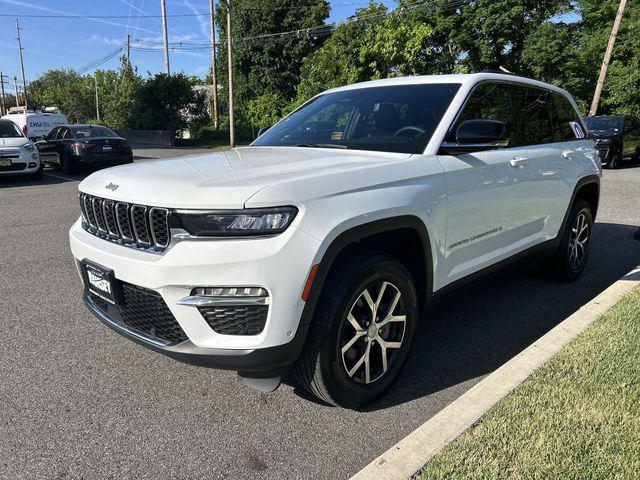 2024 Jeep Grand Cherokee Limited 4x4