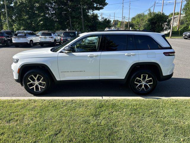 2024 Jeep Grand Cherokee Limited 4x4