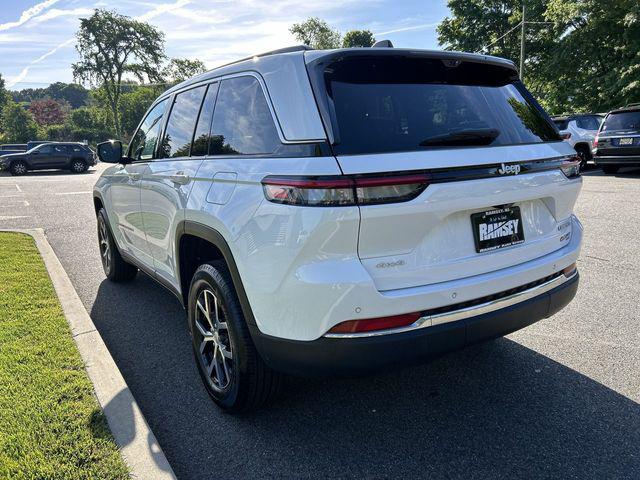 2024 Jeep Grand Cherokee Limited 4x4
