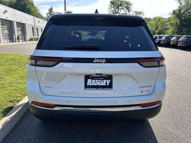 2024 Jeep Grand Cherokee Limited 4x4
