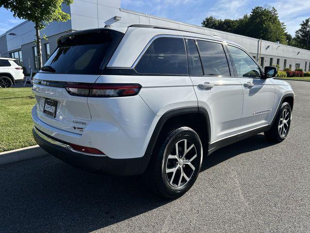 2024 Jeep Grand Cherokee Limited 4x4