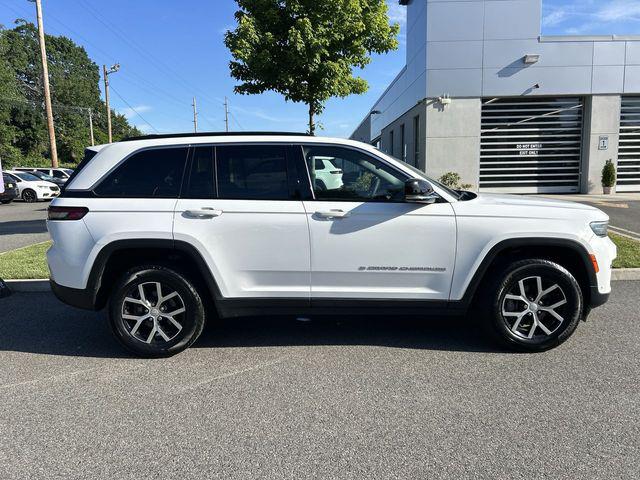 2024 Jeep Grand Cherokee Limited 4x4