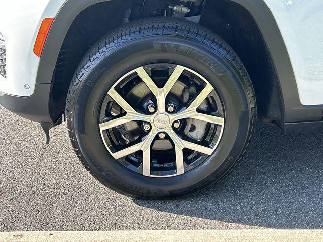 2024 Jeep Grand Cherokee Limited 4x4