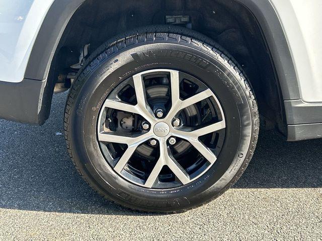 2024 Jeep Grand Cherokee Limited 4x4