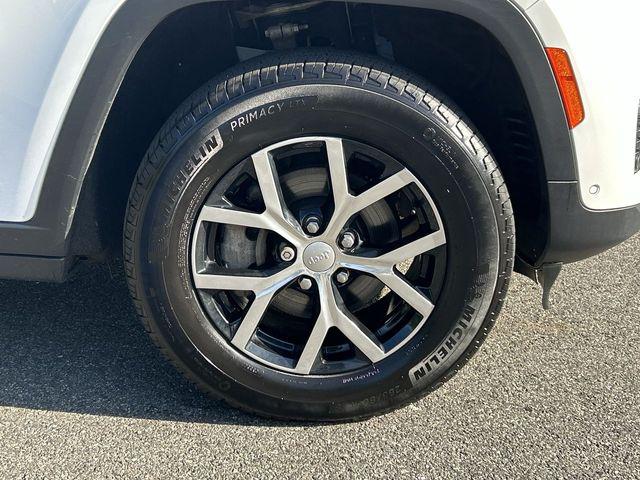 2024 Jeep Grand Cherokee Limited 4x4