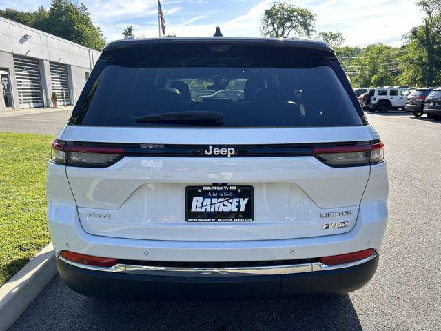 2024 Jeep Grand Cherokee Limited 4x4