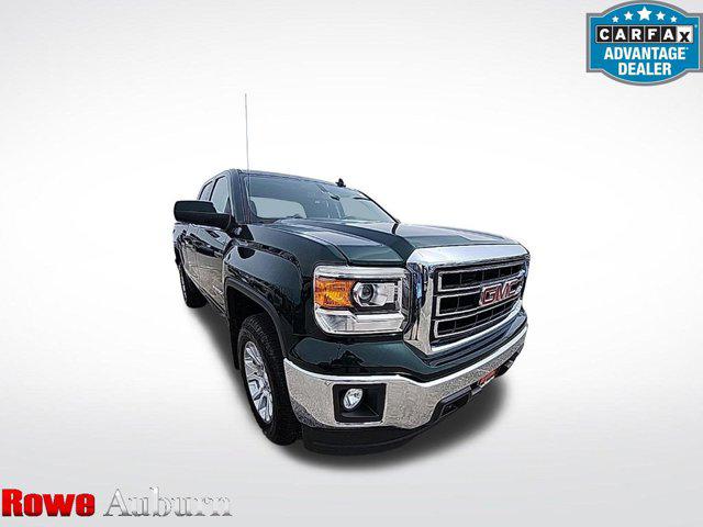 2015 GMC Sierra 1500 SLE for sale in Auburn, ME