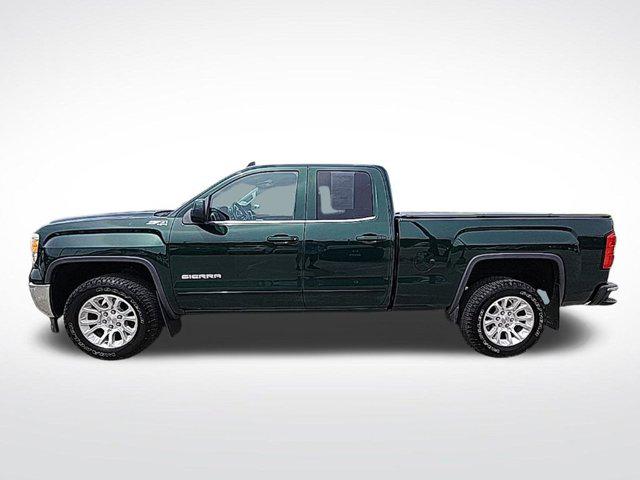2015 GMC Sierra 1500 SLE