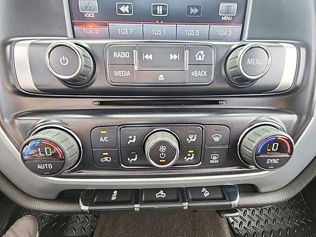 2015 GMC Sierra 1500 SLE