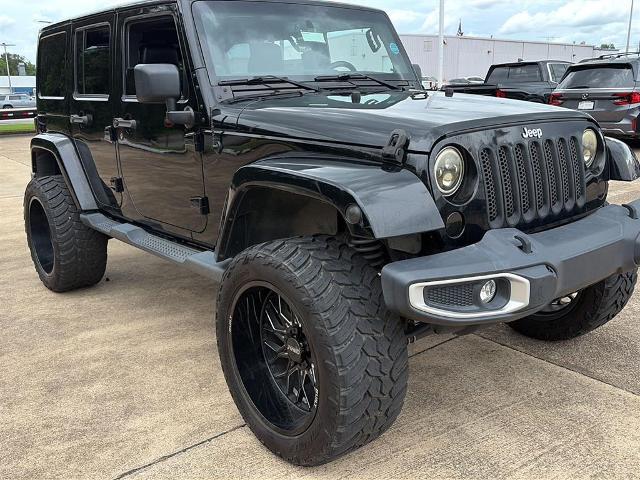 2013 Jeep Wrangler Unlimited Sahara for sale in Lagrange, GA