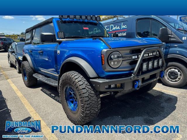 2022 Ford Bronco Big Bend for sale in Saint Charles, MO