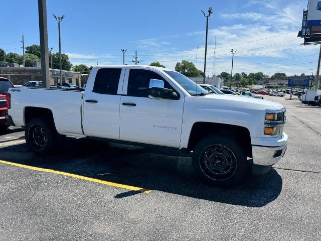 2014 Chevrolet Silverado 1500 LT