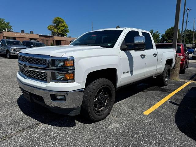 2014 Chevrolet Silverado 1500 LT