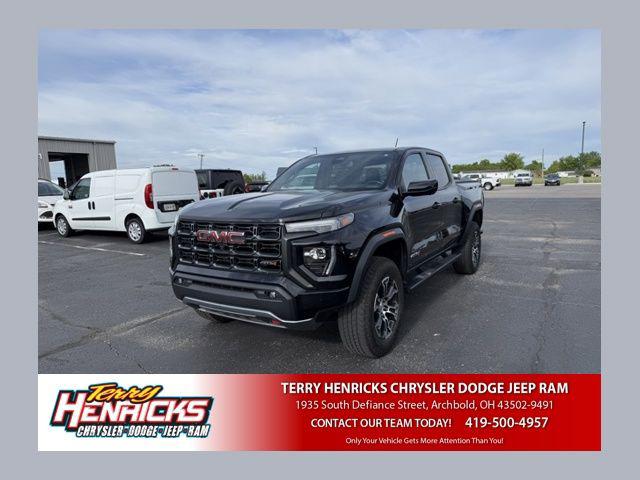 2024 GMC Canyon 4WD AT4 for sale in Archbold, OH