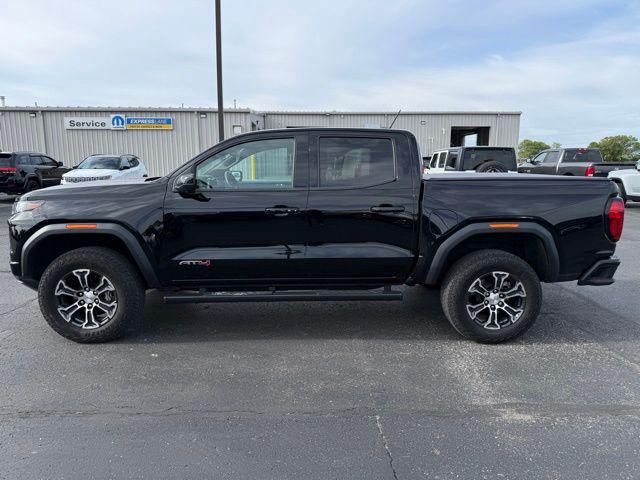 2024 GMC Canyon 4WD AT4