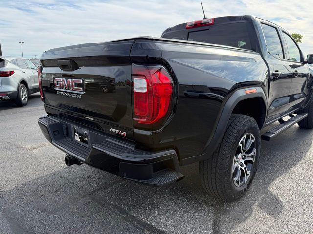 2024 GMC Canyon 4WD AT4