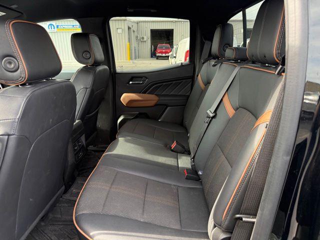 2024 GMC Canyon 4WD AT4