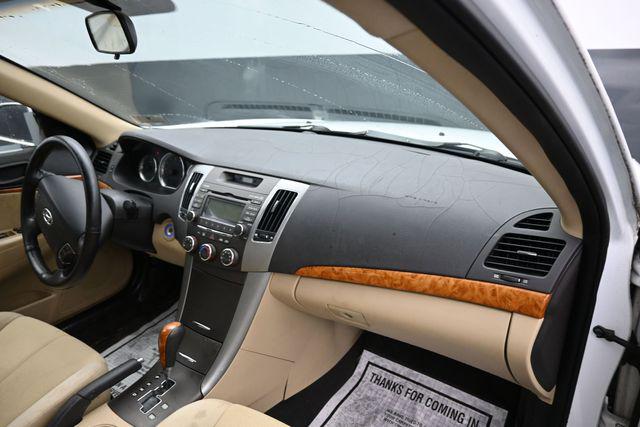 2009 Hyundai Sonata GLS V6