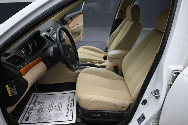 2009 Hyundai Sonata GLS V6