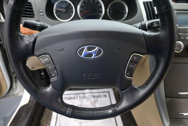 2009 Hyundai Sonata GLS V6