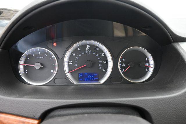 2009 Hyundai Sonata GLS V6