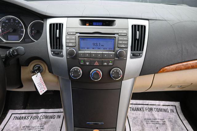 2009 Hyundai Sonata GLS V6