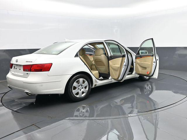 2009 Hyundai Sonata GLS V6