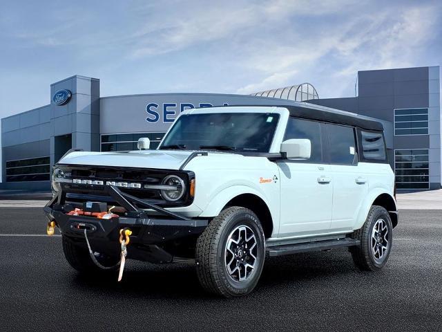 2023 Ford Bronco Outer Banks for sale in Farmington Hills, MI