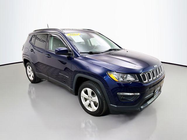 2018 Jeep Compass Latitude FWD for sale in Bloomington, IL