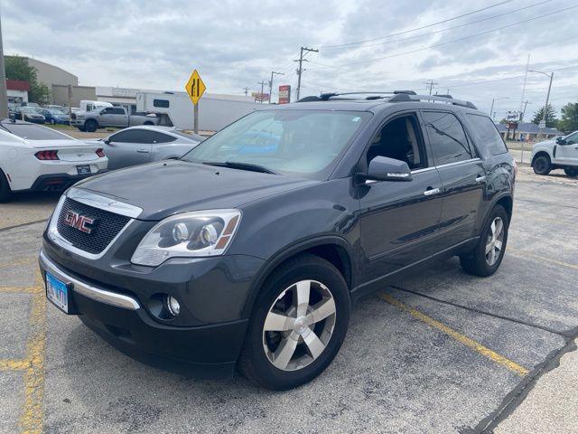 2012 GMC Acadia SLT-1